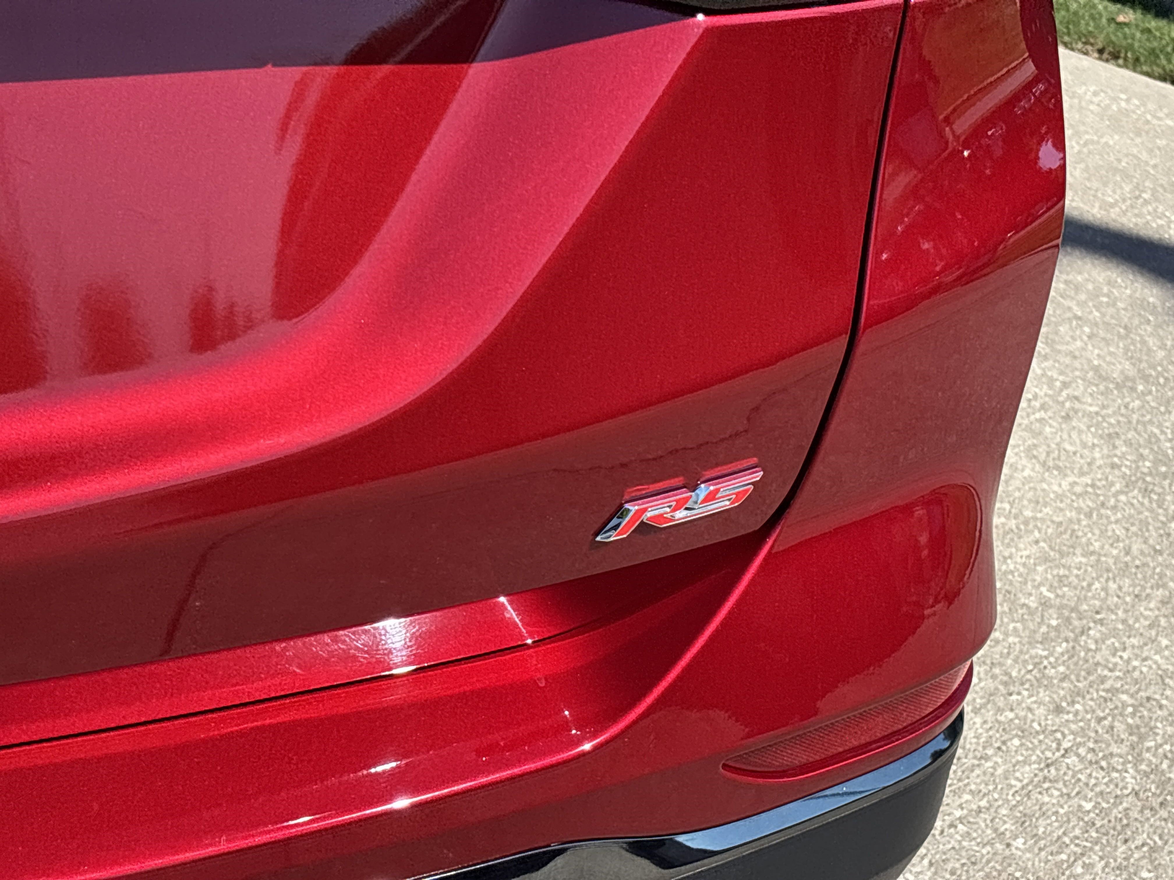 2023 Chevrolet Equinox RS photo 3