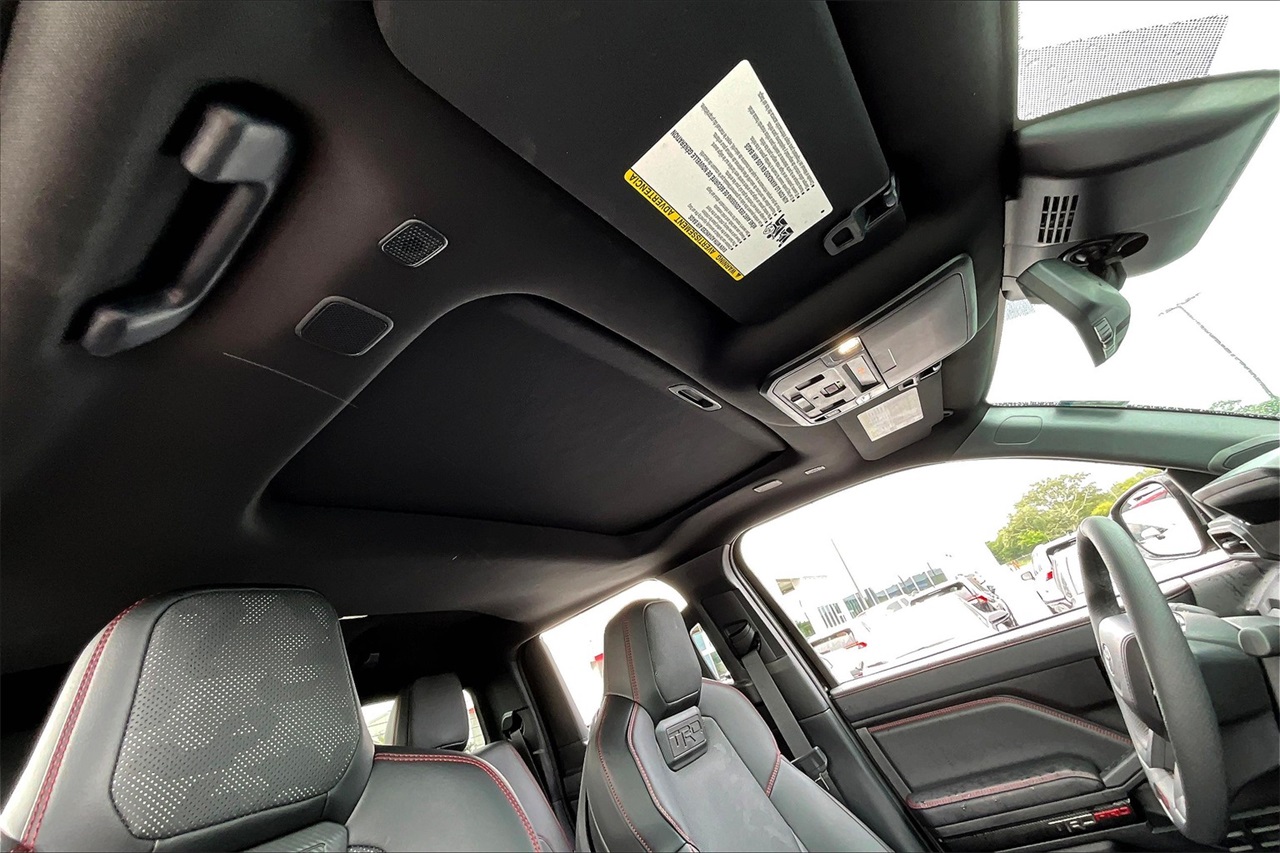 2025 Toyota Tacoma TRD Pro 4x4 photo 24