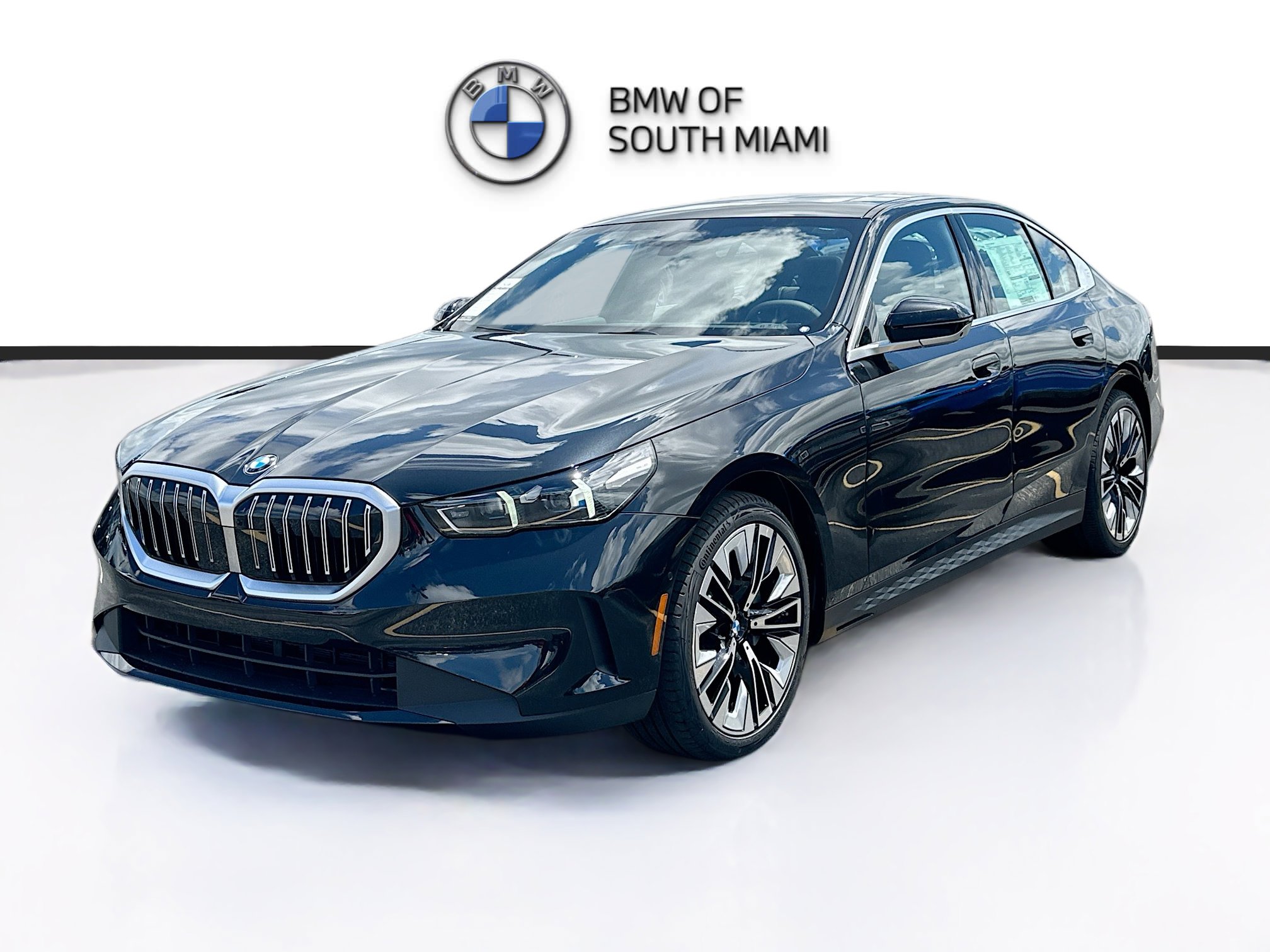 2026 Bmw 530i photo 3