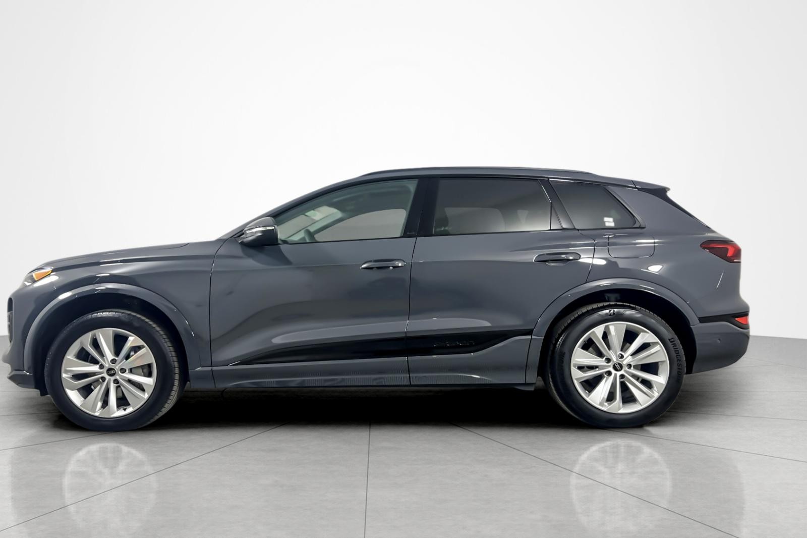 Used 2025 Audi Q6 e-tron Premium with VIN WA112BGF6SA012164 for sale in Newport Beach, CA