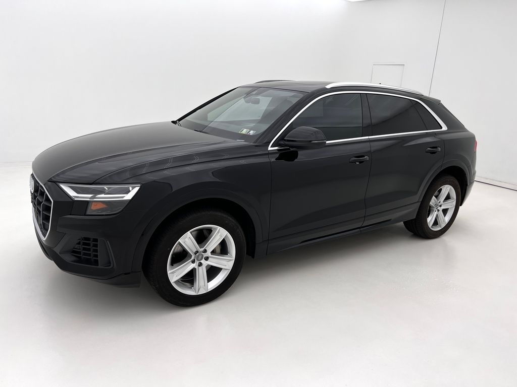 2019 Audi Q8 Premium photo 8