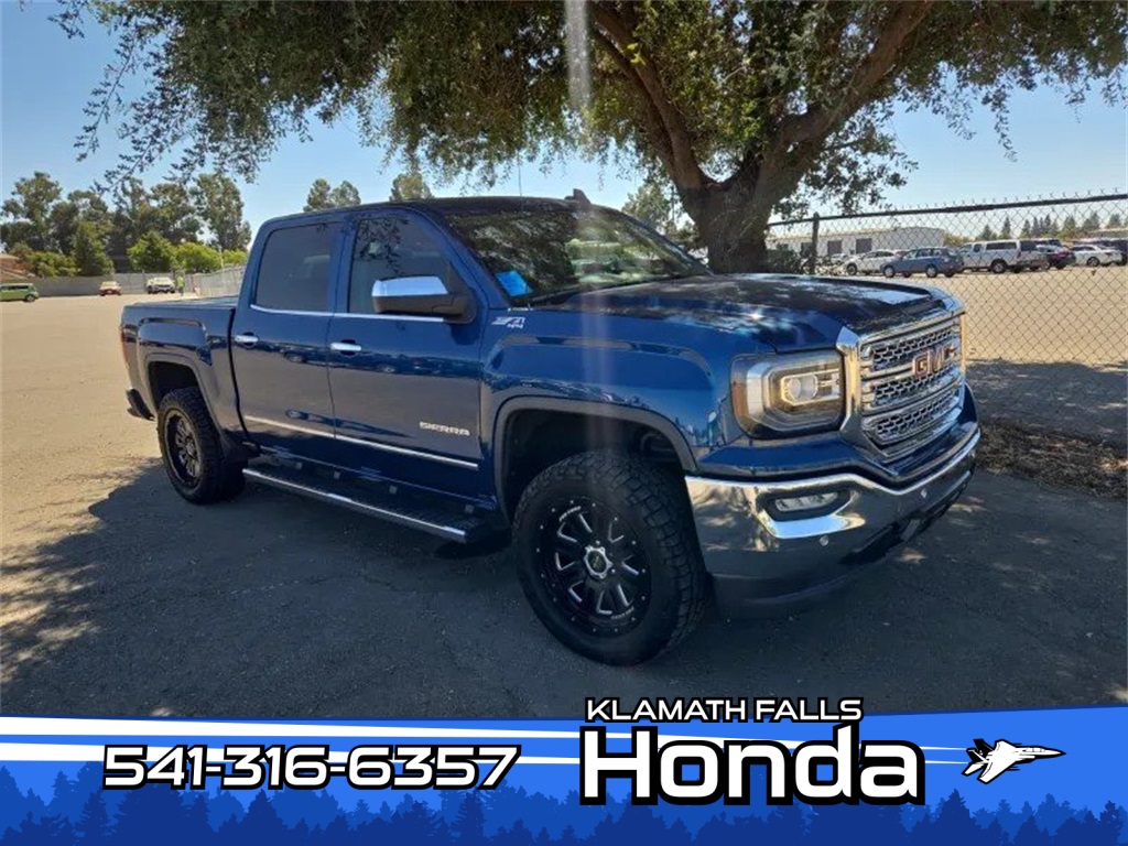 2017 GMC Sierra 1500
