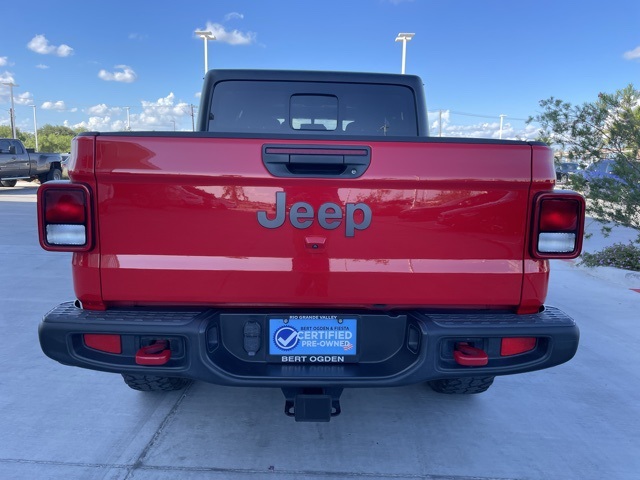 2023 Jeep Gladiator Rubicon photo 8