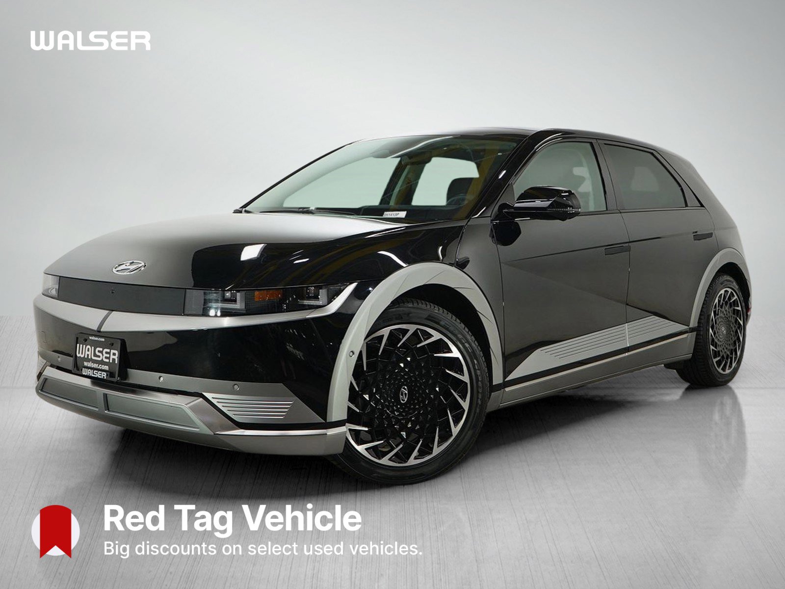 2024 Hyundai IONIQ 5 Limited's photo