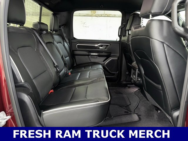 2025 Ram 1500 Laramie photo 16