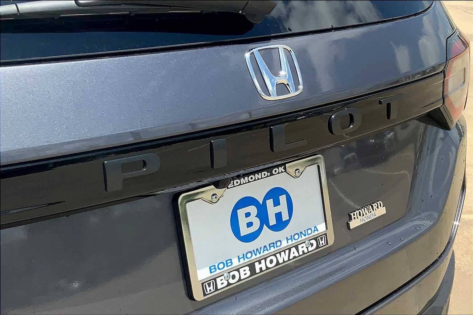 2025 Honda Pilot EX-L photo 15