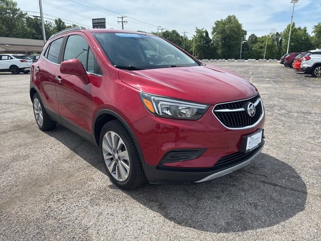 2020 Buick Encore Preferred photo 3