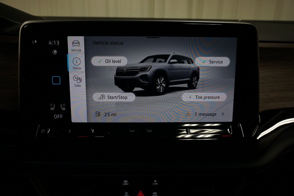2026 Volkswagen Atlas SEL Premium R-Line photo 16