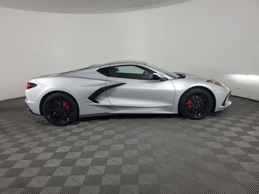 2026 Chevrolet Corvette Stingray 1LT photo 3