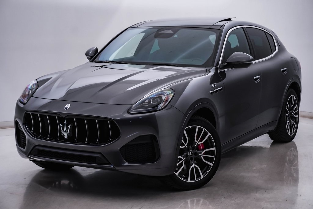 2023 Maserati Grecale GT photo 3