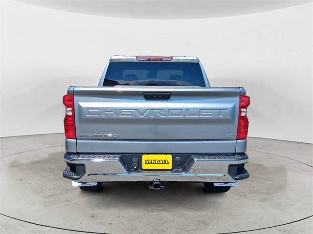 2026 Chevrolet Silverado 1500 LT photo 4