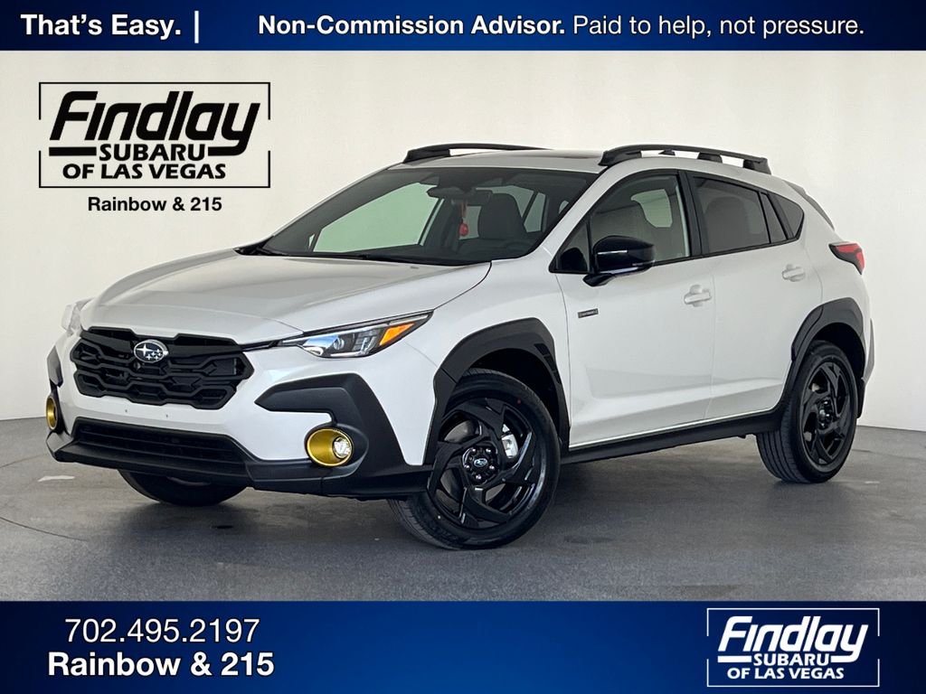 2026 Subaru Crosstrek Sport's photo