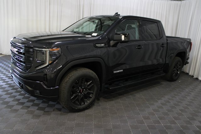 2026 Gmc Sierra 1500 Elevation photo 3