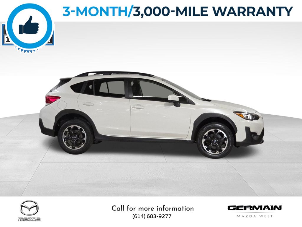 2023 Subaru Crosstrek Premium photo 4