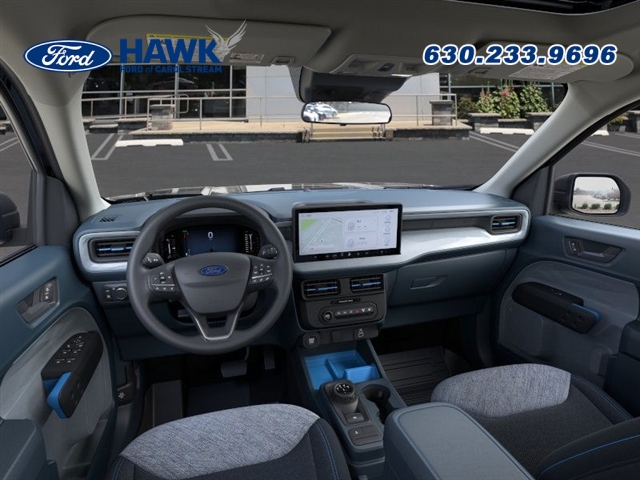 2025 FORD MAVERICK - Image 9