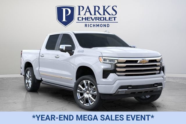 2026 Chevrolet Silverado 1500 High Country's photo