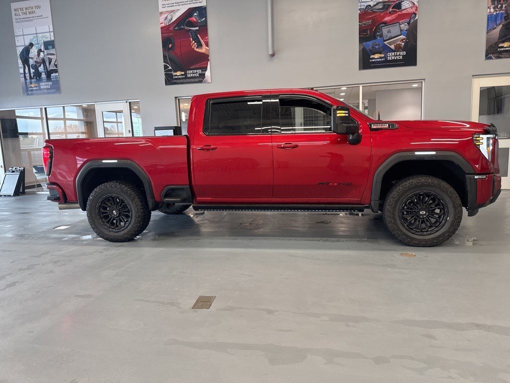 2025 Gmc Sierra 3500 HD AT4 photo 4