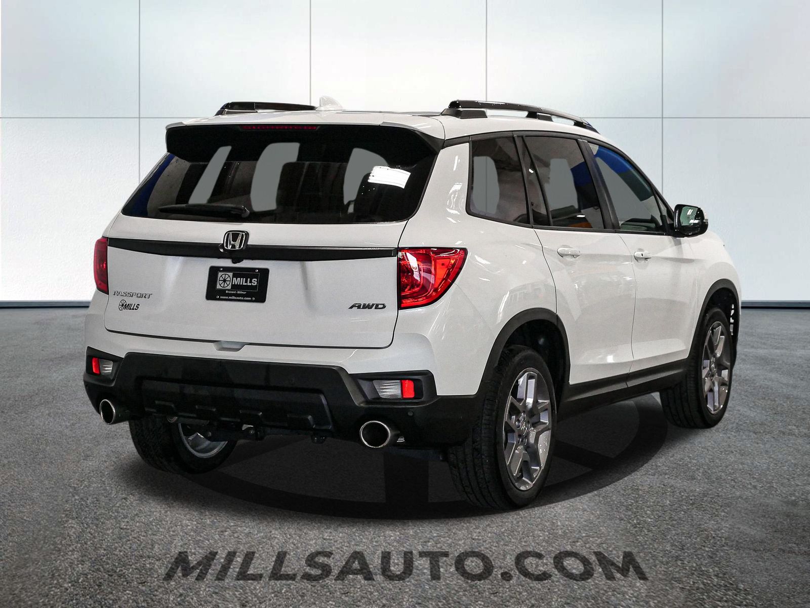 2022 Honda Passport EX-L photo 7