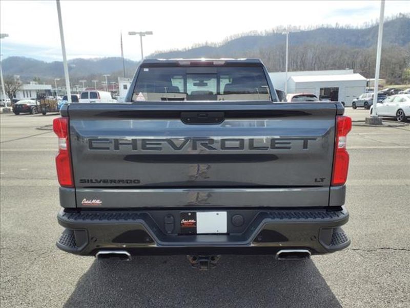 2021 Chevrolet Silverado 1500 LT Trail Boss photo 4