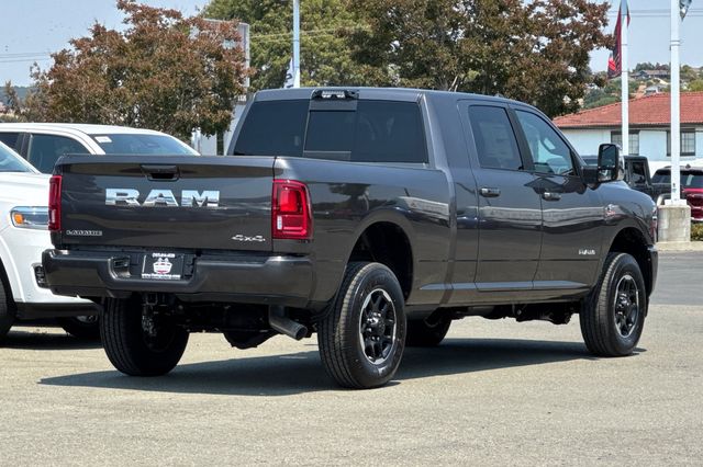 2025 Ram 2500 Laramie photo 4