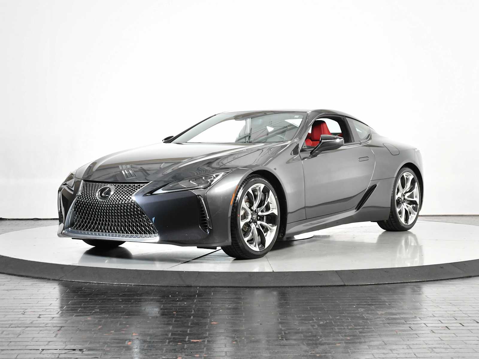 2023 Lexus LC 500's photo