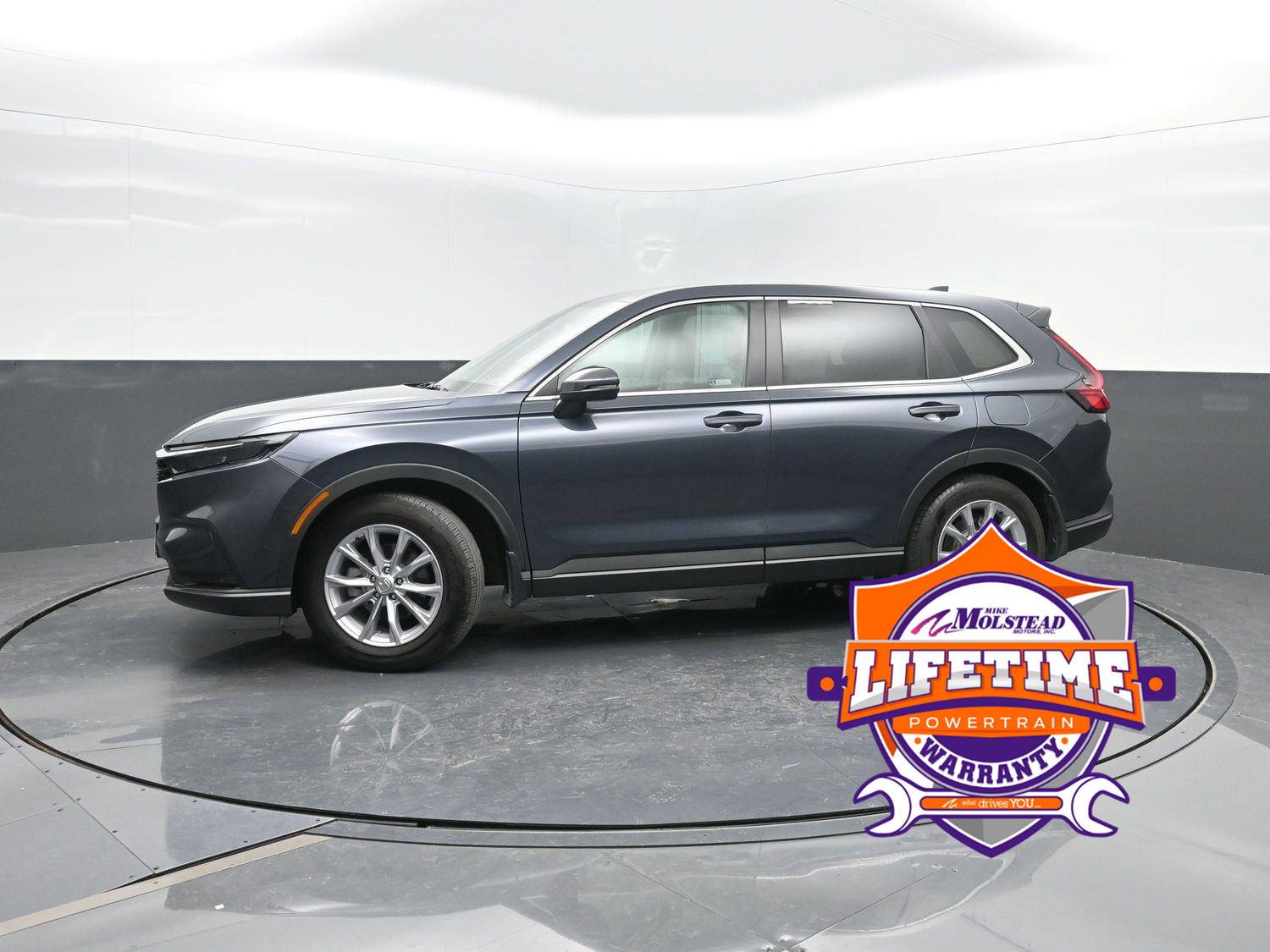 2023 Honda CR-V EX-L's photo