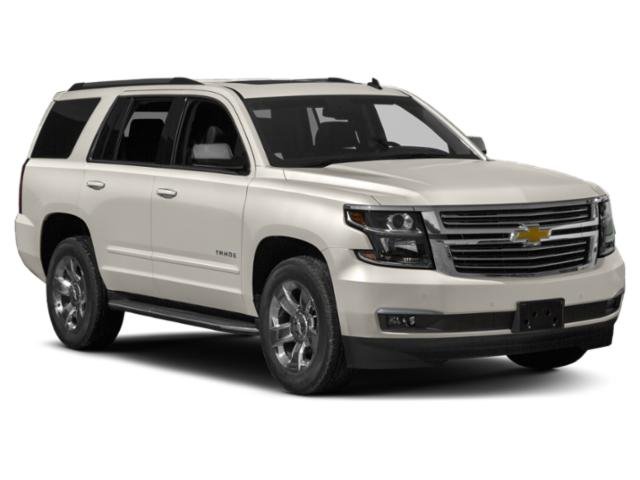 2015 Chevrolet Tahoe LTZ photo 9