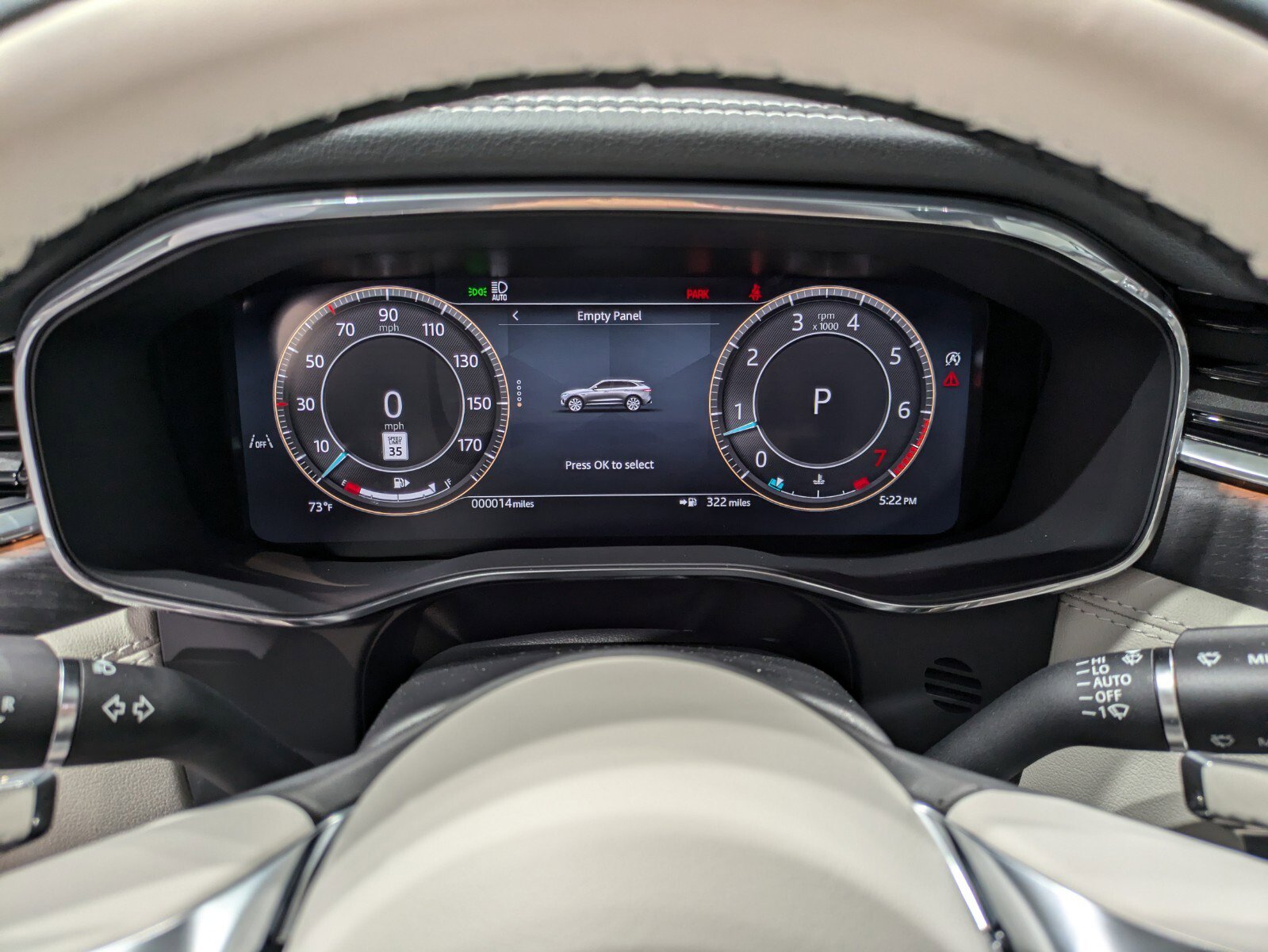 2025 Jaguar F-PACE R-Dynamic S photo 16