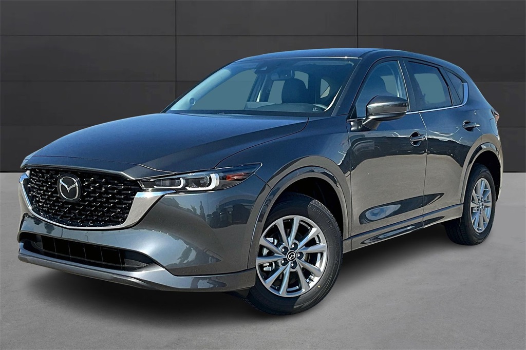 2025 Mazda CX-5 S Preferred package's photo