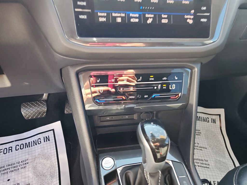2024 Volkswagen Tiguan SE Wolfsburg Edition photo 20