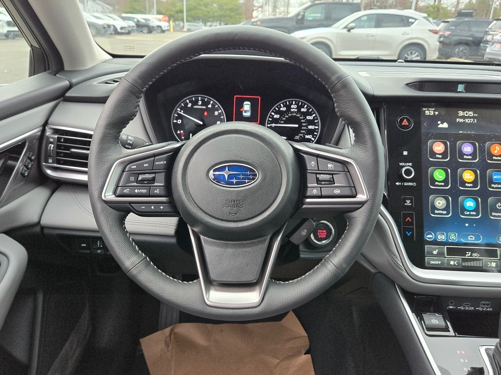 2025 Subaru Legacy Limited photo 11