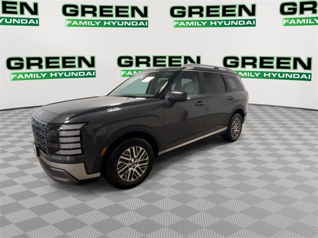 2026 Hyundai Palisade SEL photo 5