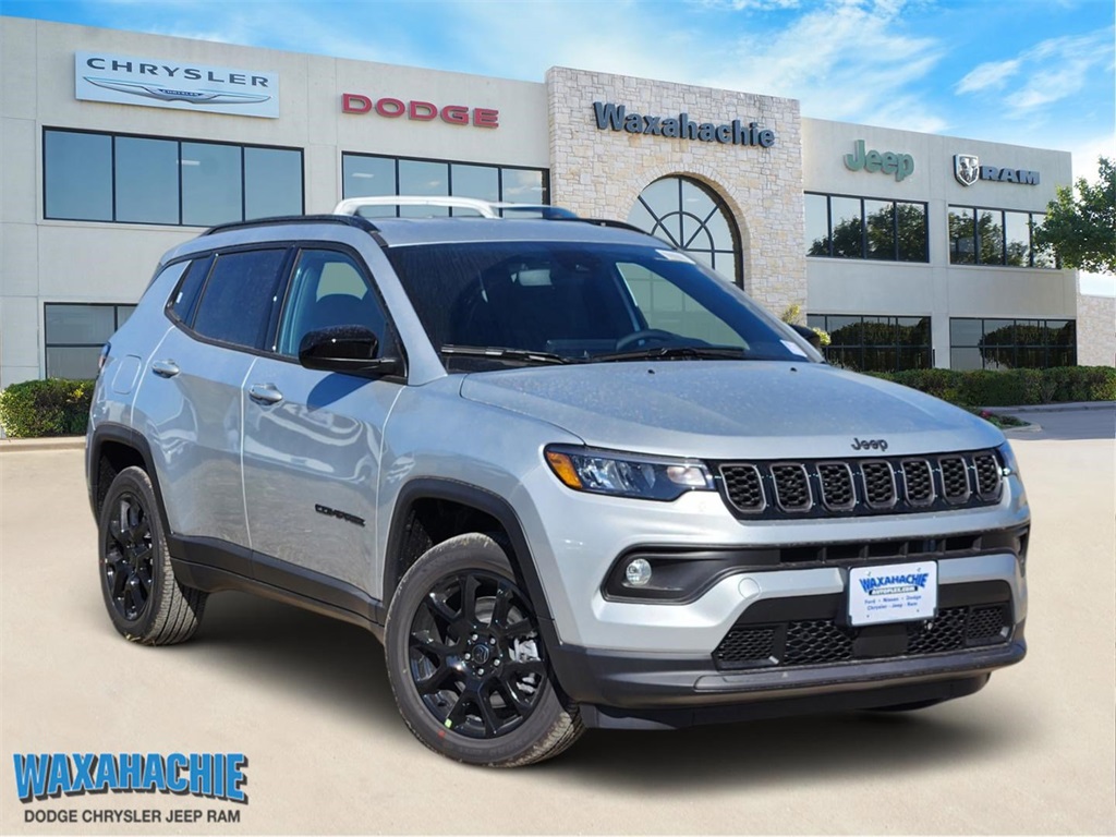 2026 Jeep Compass Altitude