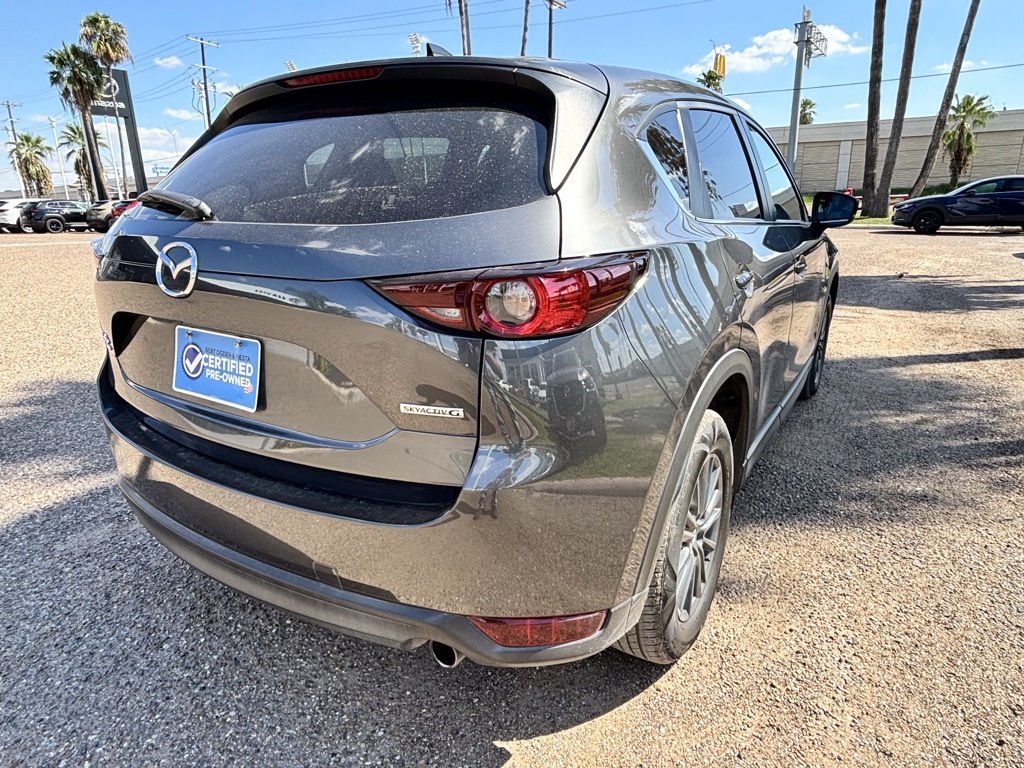 2021 Mazda CX-5 Touring photo 5
