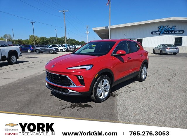 2026 Buick Encore GX
