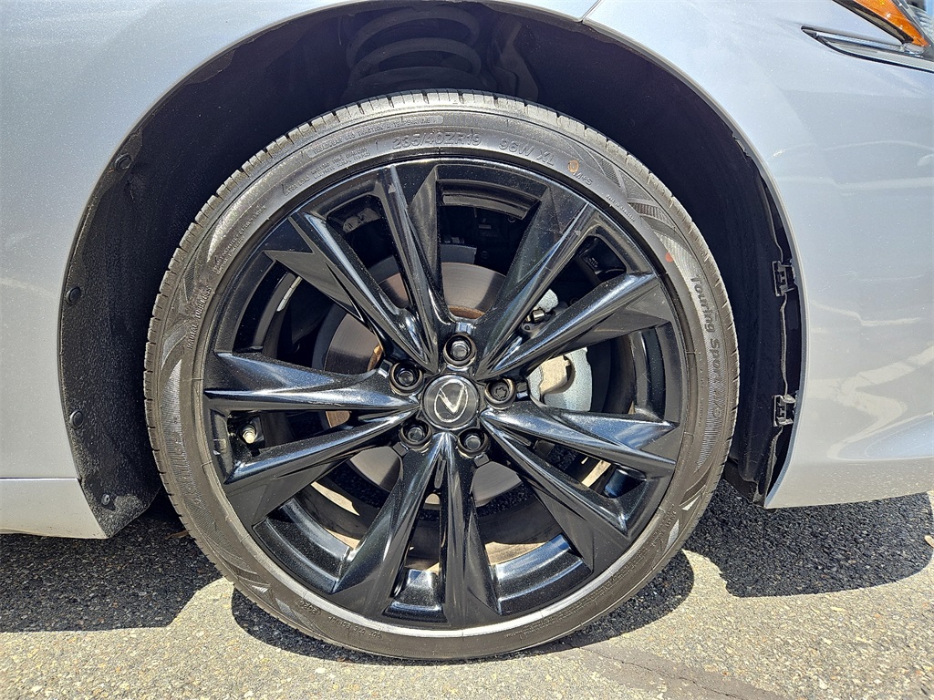 2022 Lexus ES 350 F SPORT photo 13