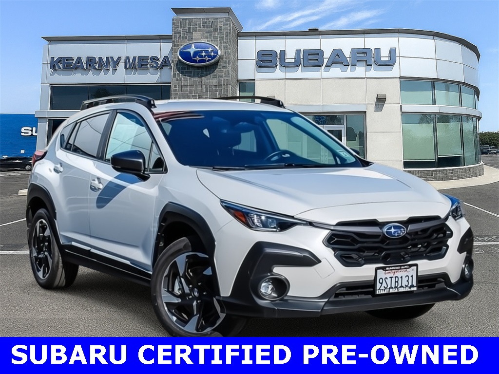 2025 Subaru Crosstrek Limited's photo