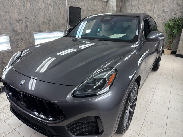 2023 Maserati Grecale MODENA's photo