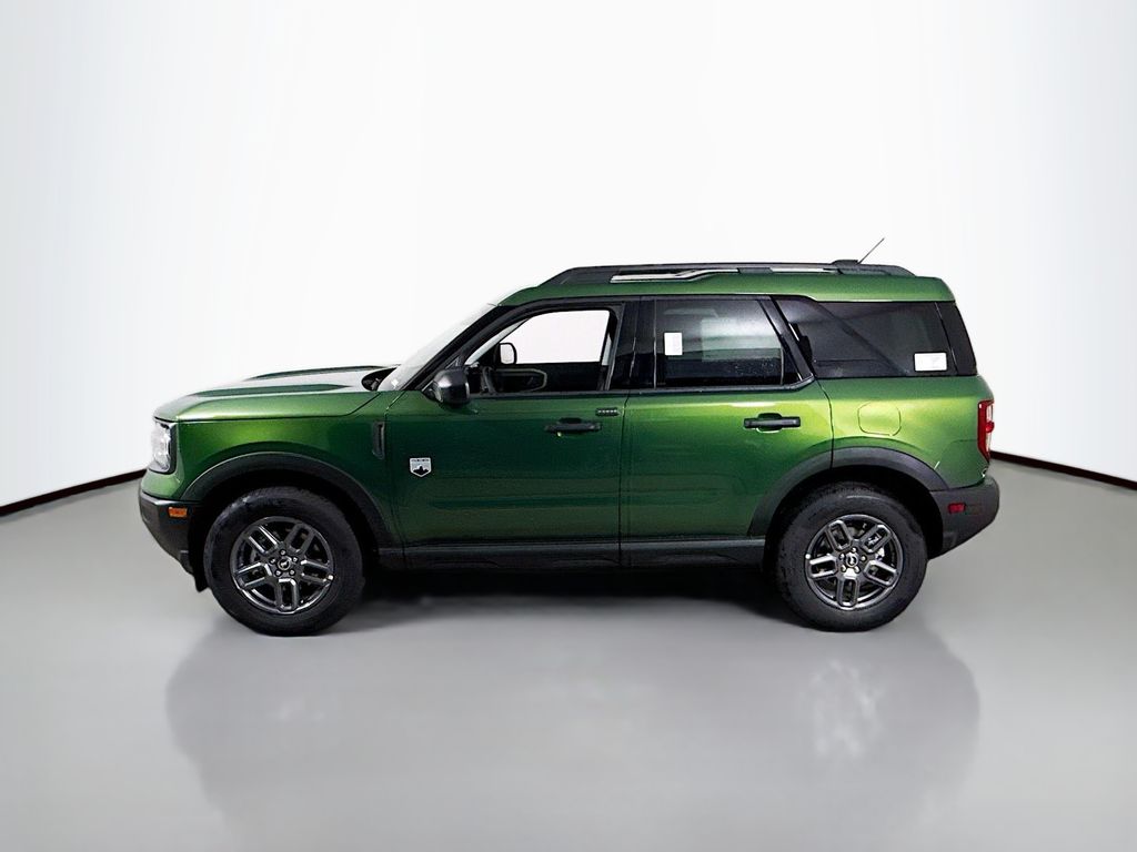 2025 Ford Bronco Sport Big Bend photo 4