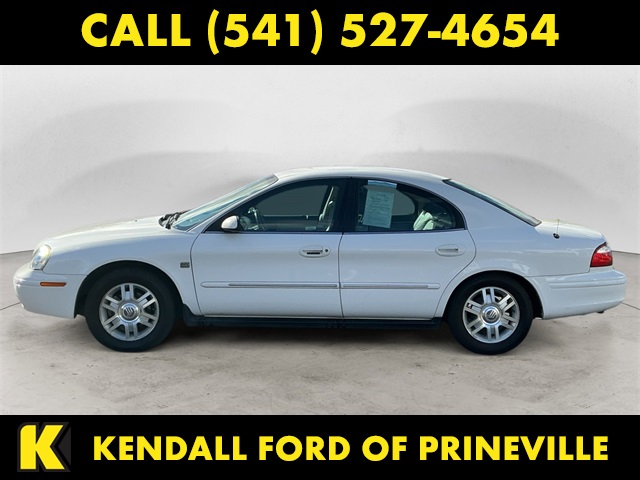 Used 2004 Mercury Sable LS with VIN 1MEFM55S64A626513 for sale in Bend, OR