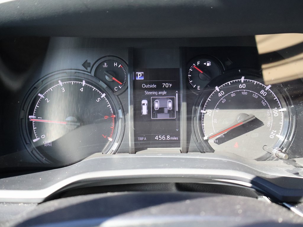 2024 Toyota 4Runner SR5 photo 25
