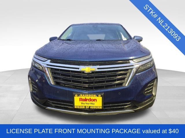 2022 Chevrolet Equinox LT photo 2