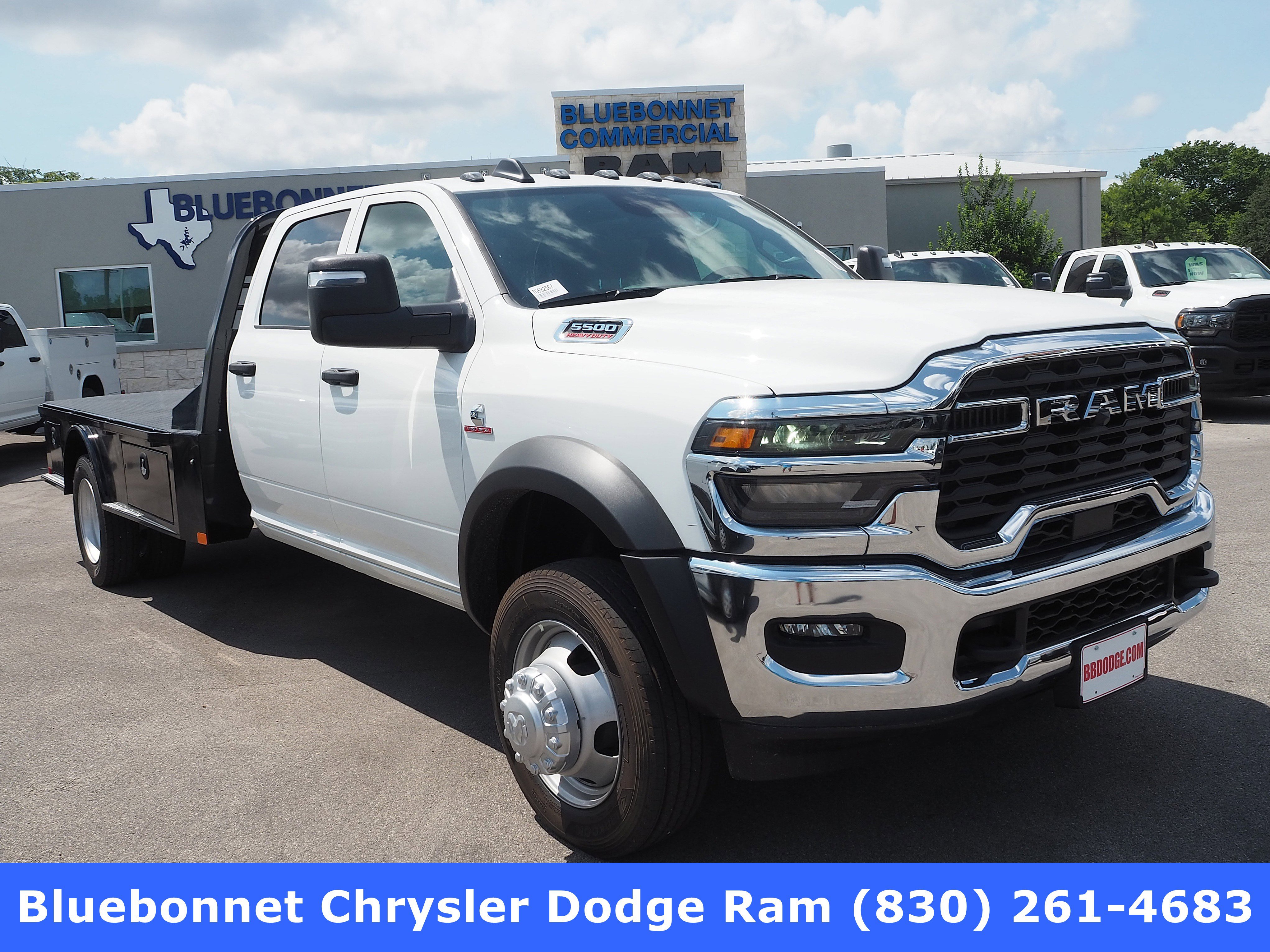 2025 RAM Ram 5500 Chassis Cab Tradesman's photo