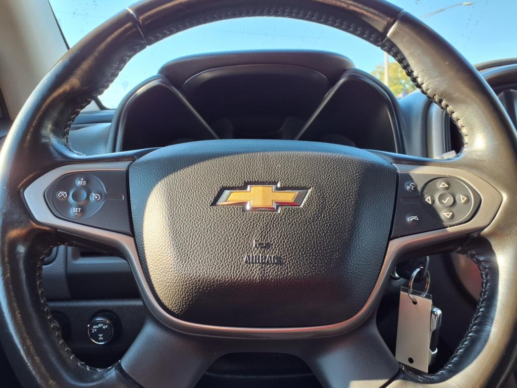 2018 Chevrolet Colorado Z71 photo 23