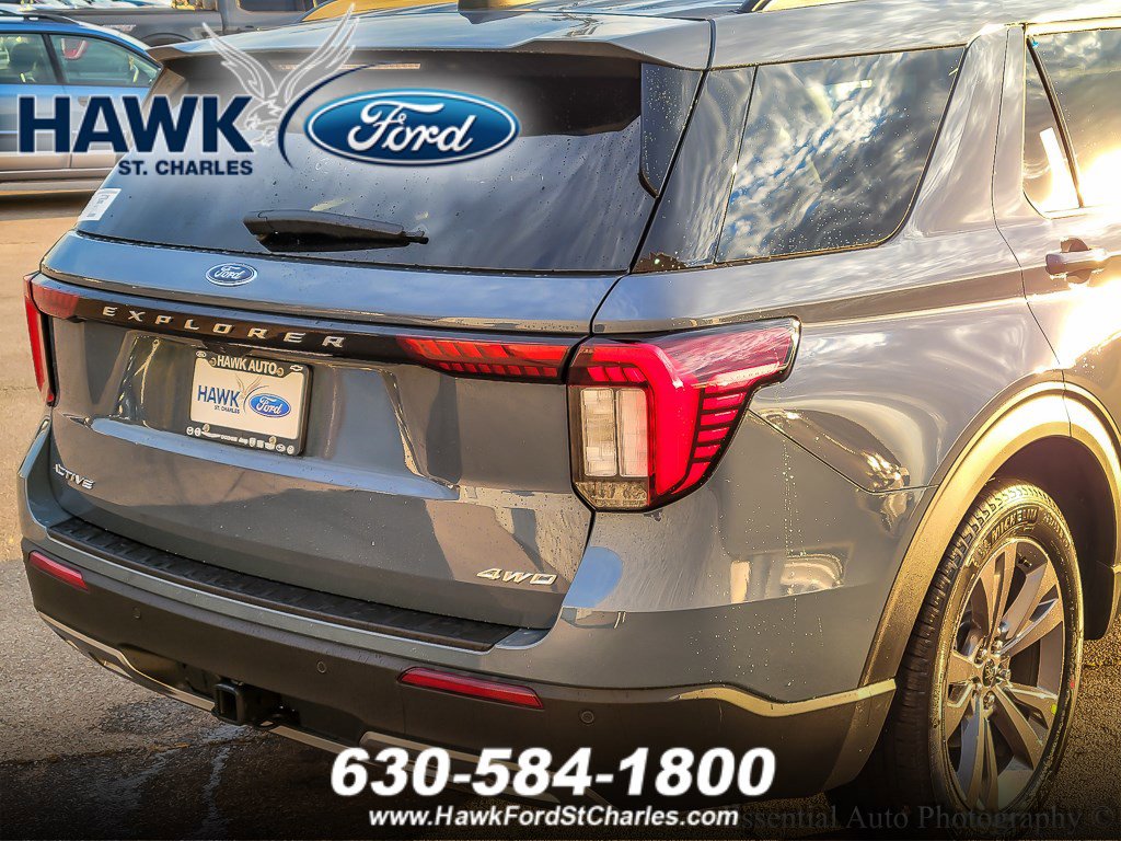 2026 FORD EXPLORER - Image 5