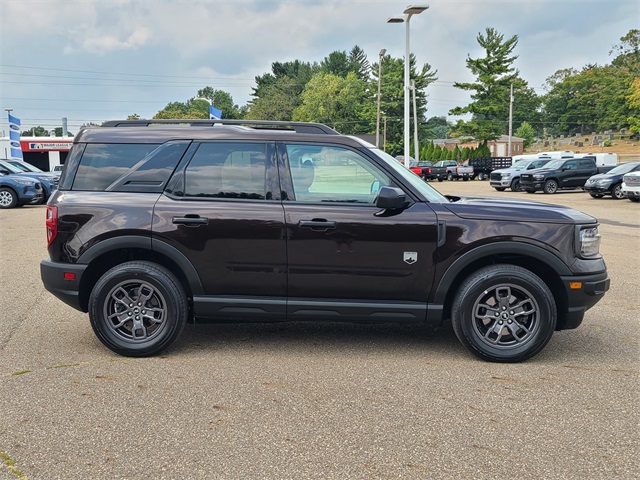 2021 Ford Bronco Sport Big Bend photo 2