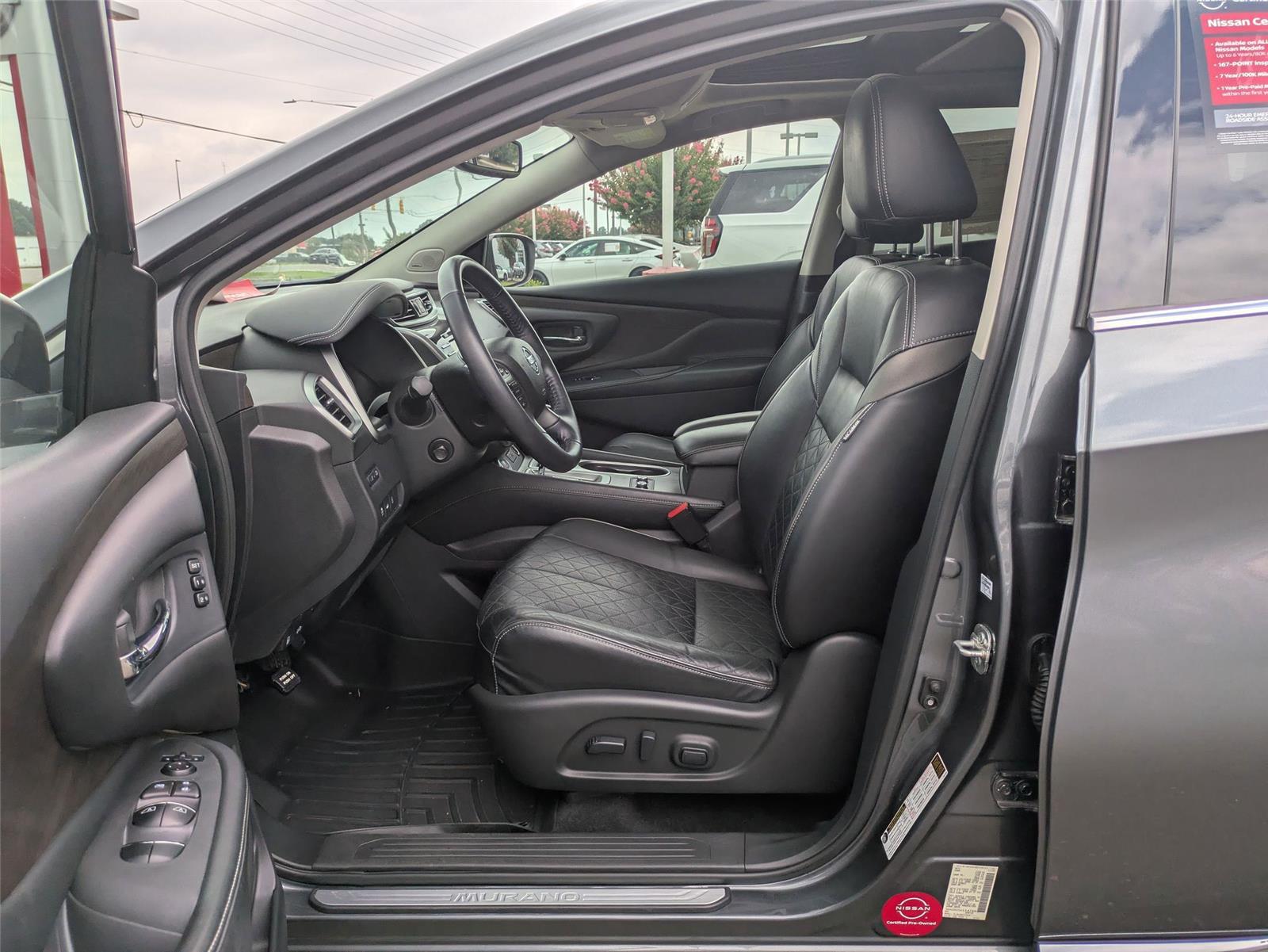 2020 Nissan Murano Platinum photo 12