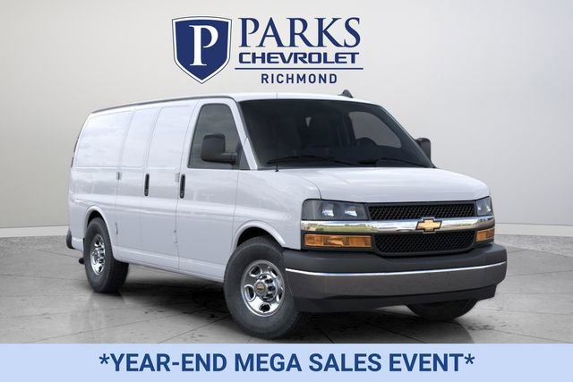 2025 Chevrolet Express Cargo Work Van's photo