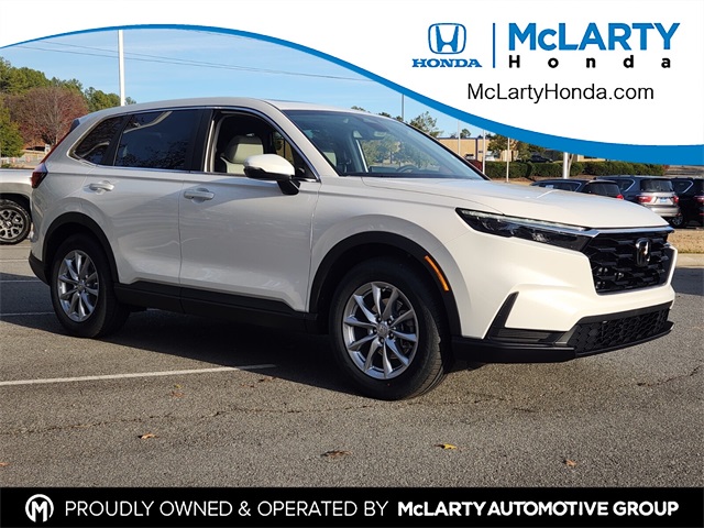 2026 Honda CR-V EX's photo