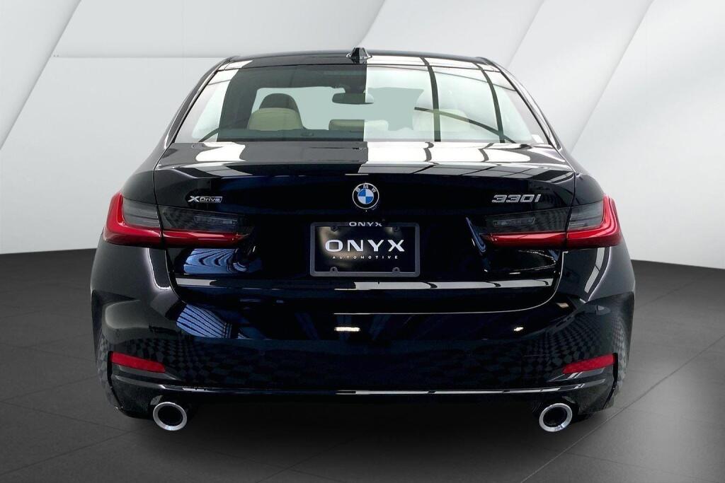 2025 Bmw 330i photo 4